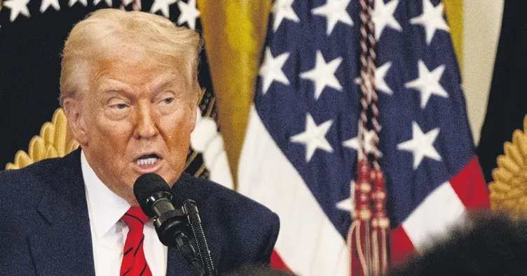 ‘Petrolü, mineralleri ve her şeyi istiyoruz’