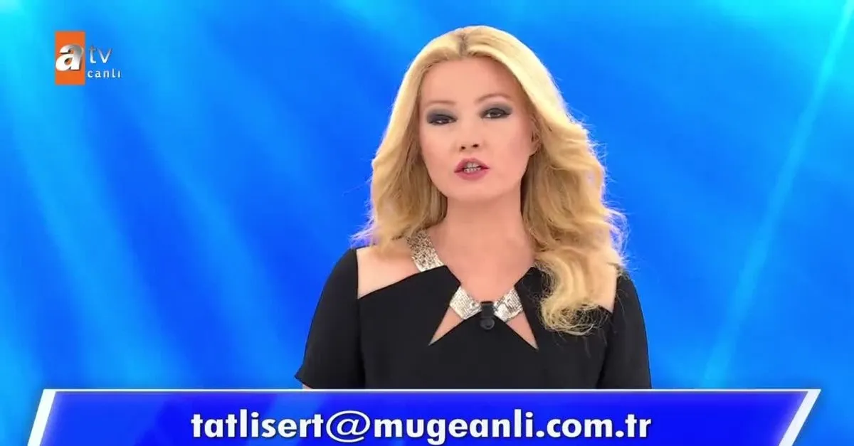 Muge Anli 9 Aralik 2020 Carsamba Tamami Tek Parca Atv Izle Kaybolan 14 Yasindaki Kiz Cocugun Son Mesaji Ne Anlama Geliyor Video Videosunu Izle Son Dakika Haberleri