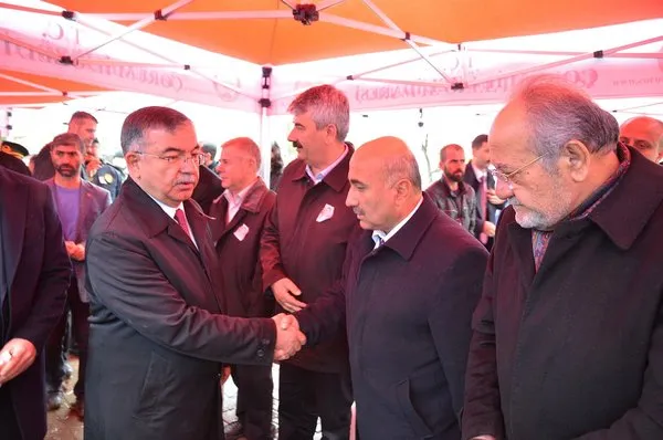 Şehit Hidayet Tokmak memleketi Çorum'da son yolculuğuna uğurlandı