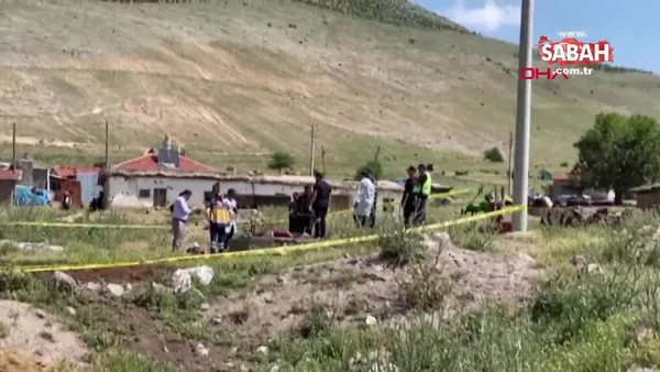 Kayıp kadının cansız bedeni su kuyusunda bulundu | Video