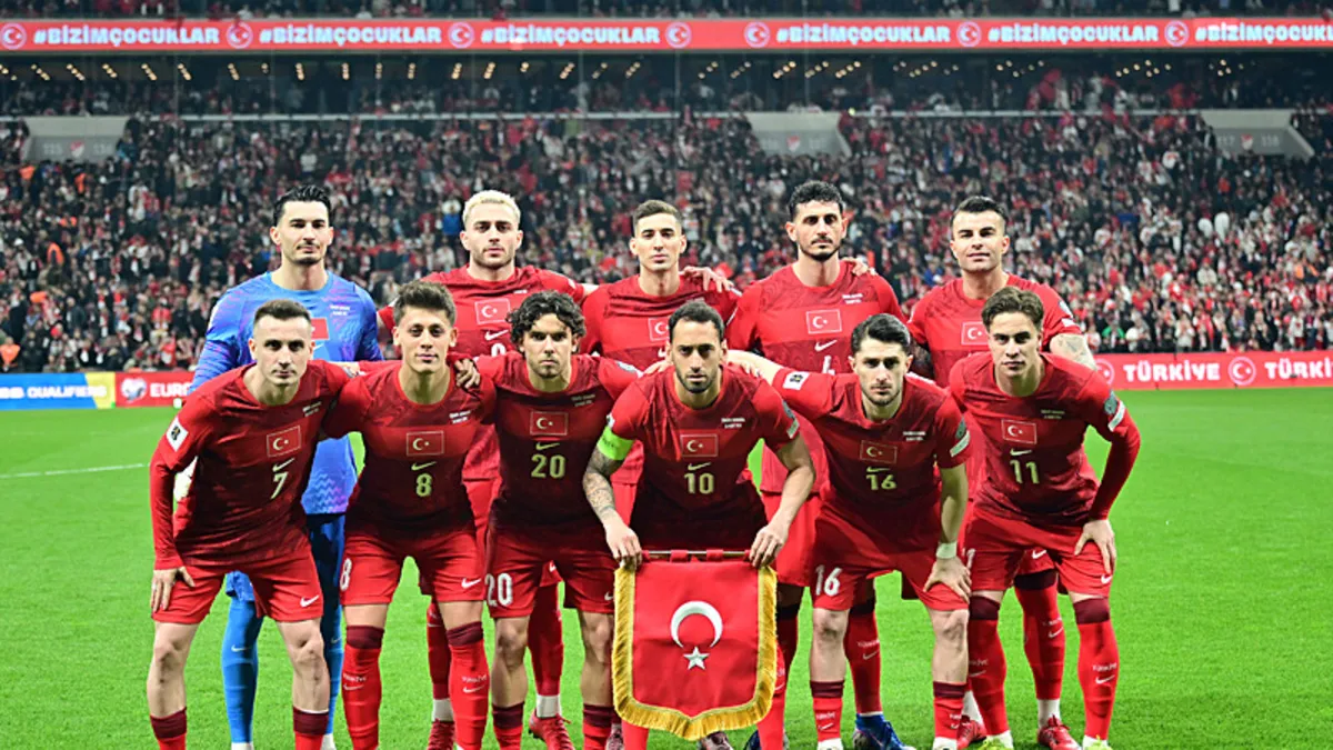 Türkiye, Kosova ile 4. randevuda!