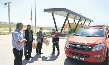 Büyükşehir bir telefon uzağınızda