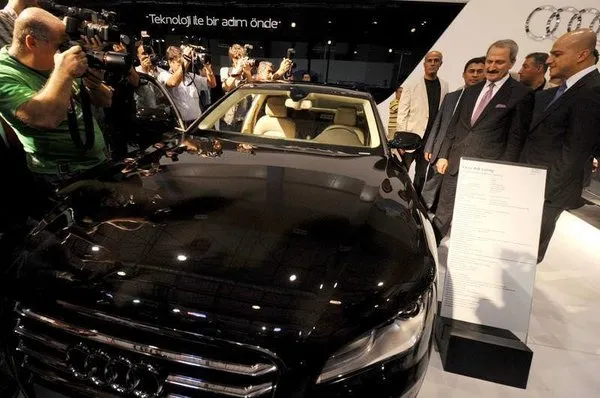 Mersin Auto Show Fuarı