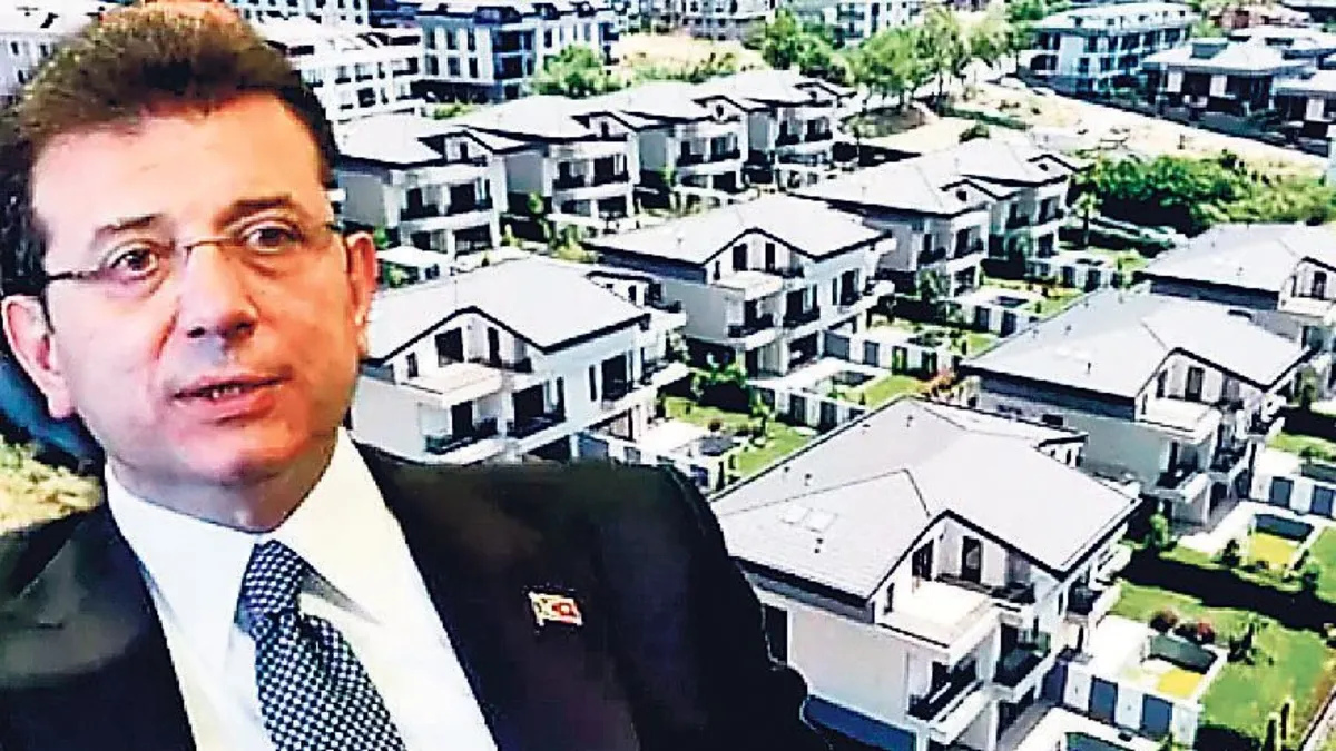 Skandal üstüne skandal!