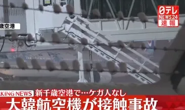 SON DAKİKA | Japonya’da ikinci uçak kazası!