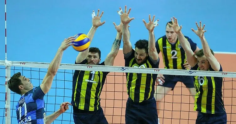 Arkas Spor’dan Fenerbahçe karşısında müthiş geri dönüş