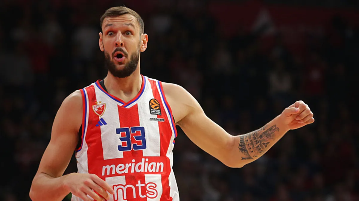 Beşiktaş Fibabanka, Uros Plavsic’i transfer etti! Beşiktaş Fibabanka, Uros Plavsic’i transfer etti!