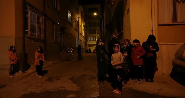 Konya depremi son dakika