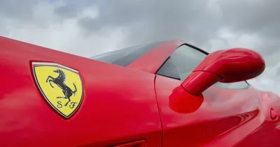 İki yeni Ferrari