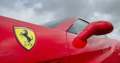 İki yeni Ferrari