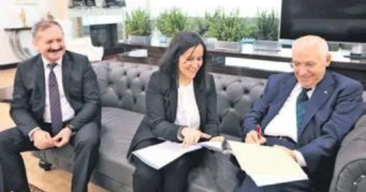 Halkbank ile BES anlaşması