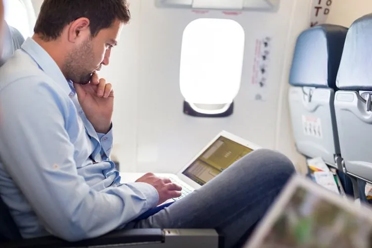 Uçaklarda en rahat nerede oturulur?