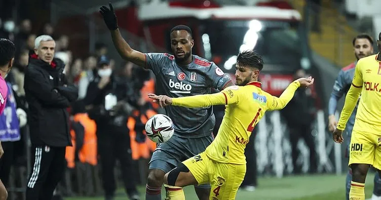 Son dakika: Kartal kupada yoluna devam ediyor! Beşiktaş, Göztepe’yi penaltılarda devirdi