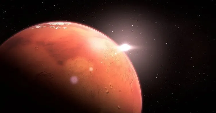 NASA’nın uzay aracı Insight Mars’tan ilk özçekimi gönderdi