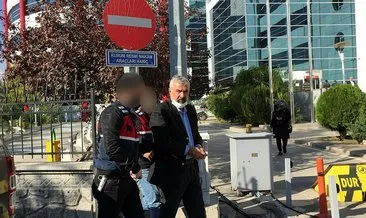 Yurt dışına kaçarken yakalanan HDP’li eski belediye başkanı tutuklandı #edirne