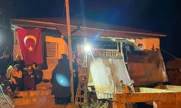 Giresun’a şehit ateşi düştü