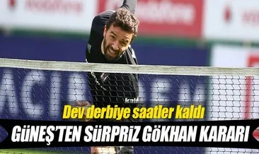 Fenerbahçe-Beşiktaş maçı öncesi 11’ler! İşte son gelişmeler...