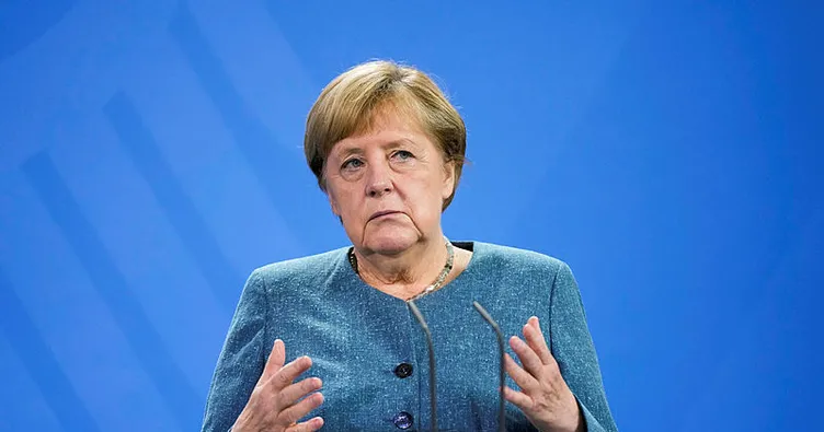 Merkel’den Kabil Havalimanı açıklaması