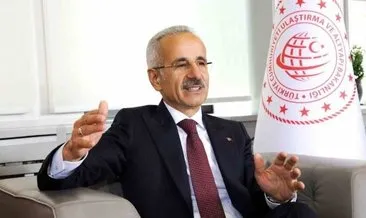 Bakan Uraloğlu: Ercan Havaalanı dünyada örnek proje olacak