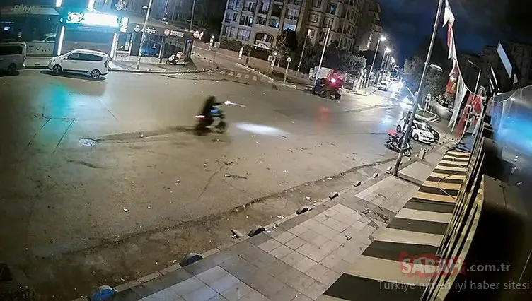 Polislere aldırış etmeden iş yerini kurşunlamışlardı: O magandalar yakalandı! Suç makinası çıktılar...