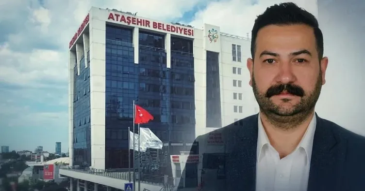 Ataşehir Belediyesi’ne 5 tutuklama