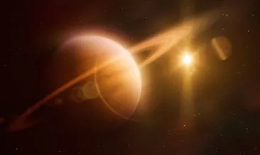 Jüpiter ve Satürn, 21 Aralık’ta gökyüzünde ’tek bir yıldız’ gibi parlayacak