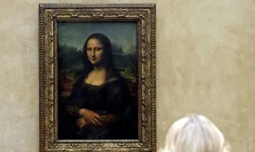 Mona Lisa taşınıyor