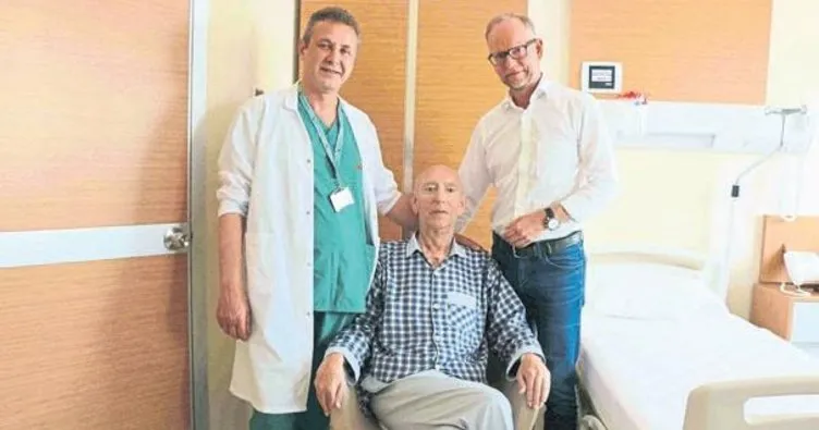 Dieter Türk doktoru seçti