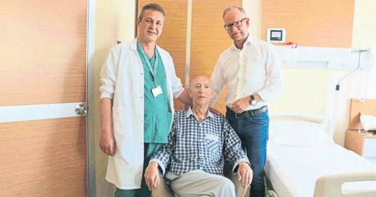 Dieter Türk doktoru seçti