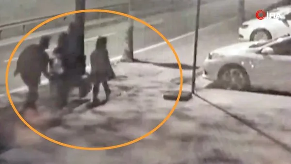 Son dakika! İstanbul'da sapık dehşeti... 12 yaşındaki kız çocuğuna saldırı anı kamerada | Video