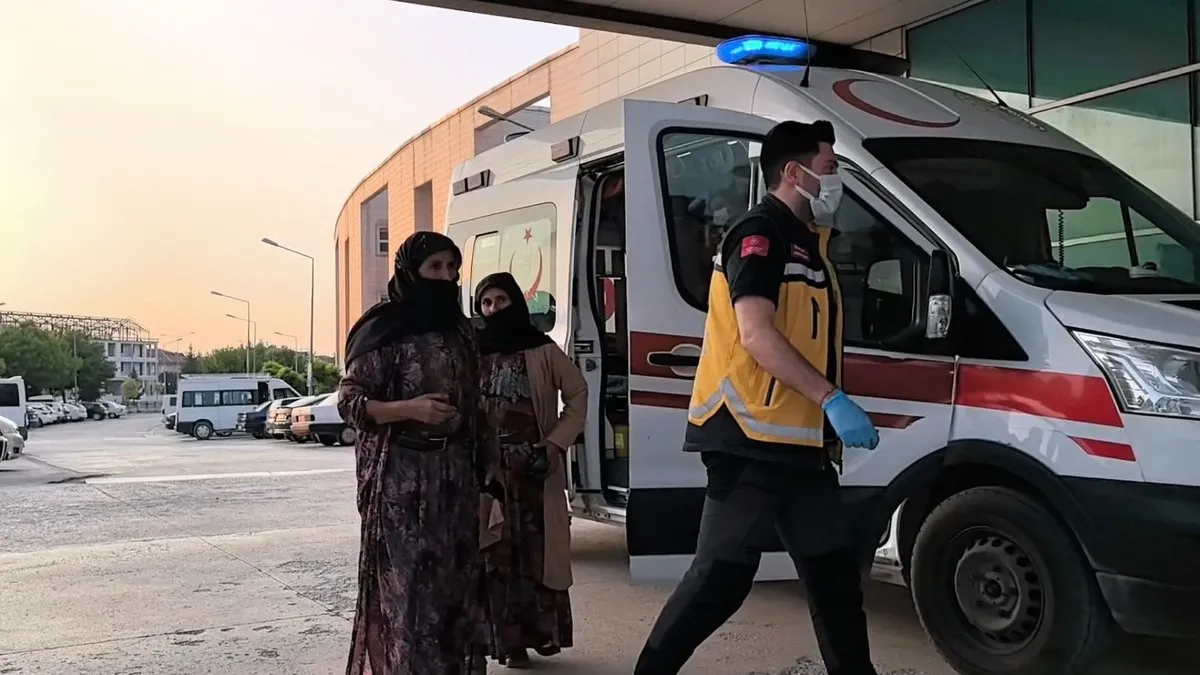 Hayır amaçlı dağıtılan pilav faciaya neden oluyordu