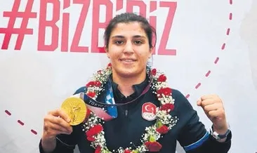 Madalyada acı var gözyaşı var...