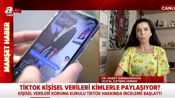 Son dakika: TikTok'a bir yasak daha! Türkiye'de TikTok incelemesinde son durum ne? | Video