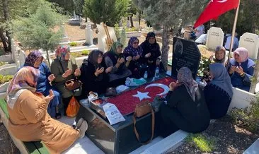 Gazi Mahallesi’nde şehit düşmüştü… Muhammet Fatih Sivri 10. yılında dualarla anıldı #kirikkale
