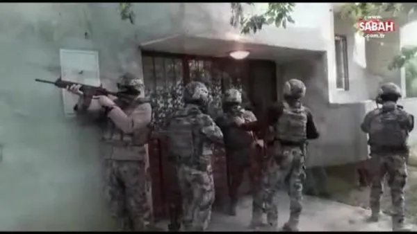 Van’da PKK operasyonu: 6 gözaltı | Video