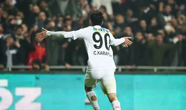 Cebrail Karayel takımı Altay’a veda etti!