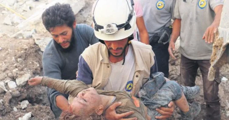 ‘Türkiye sivilleri korudu’