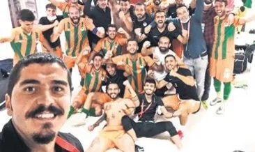 Mamak, Konya’da güldü