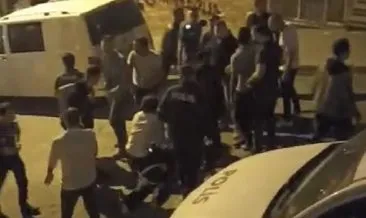 İstanbul’da koca dehşeti: Polis bacağından vurdu