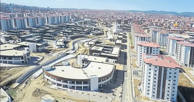 Uşak’ta 450 milyon liralık dev dönüşüm