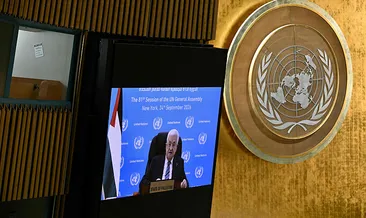 Filistin Devlet Başkanı Mahmud Abbas: Uluslararası toplum iki devletli çözümü hayata geçirmek için daha neyi bekliyor?