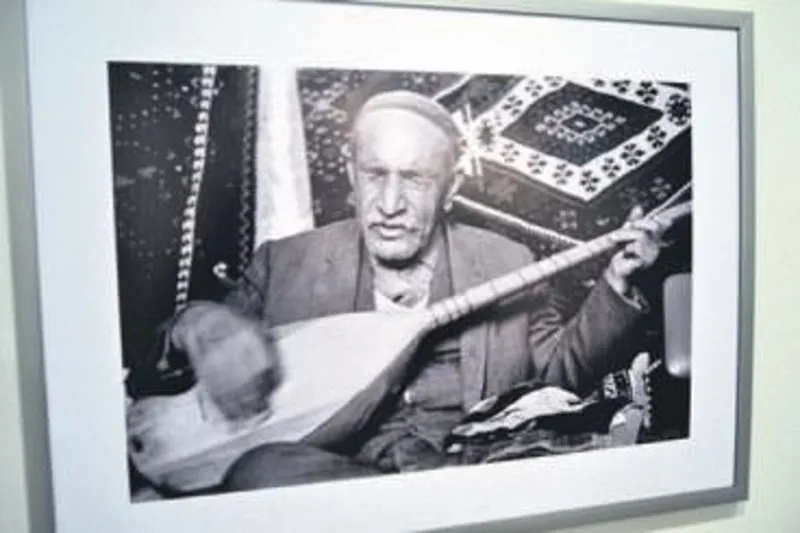 asik veysel in az bilinen fotograflari