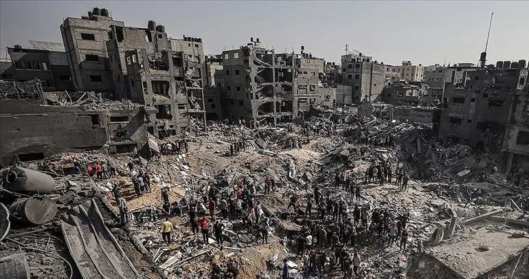 BM: Gazze’de hiçbir yer güvenli değil