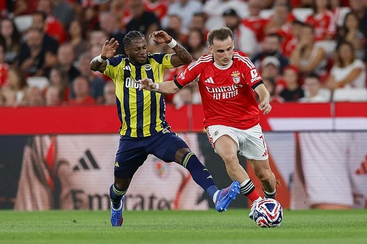 Fenerbahçe’ye Kerem Aktürkoğlu sonrası Portekiz’den bir transfer daha! Resmi teklif yapıldı...