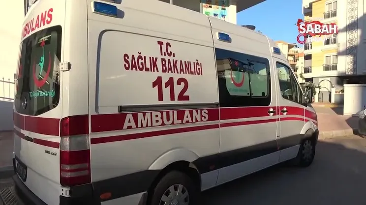 Son dakika haberleri: Antalya'da cinnet getiren doktor dehşet saçtı! Diyetisyen eşini öldürdükten sonra intihar etti | Video