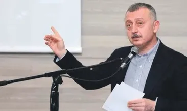 AK Partili başkana Filistin sansürü