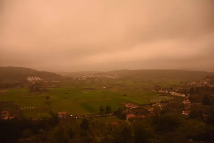 Hava Durumu Son dakika | Toz fırtınası bitti mi? Meteoroloji'den peş peşe yağış uyarısı geldi