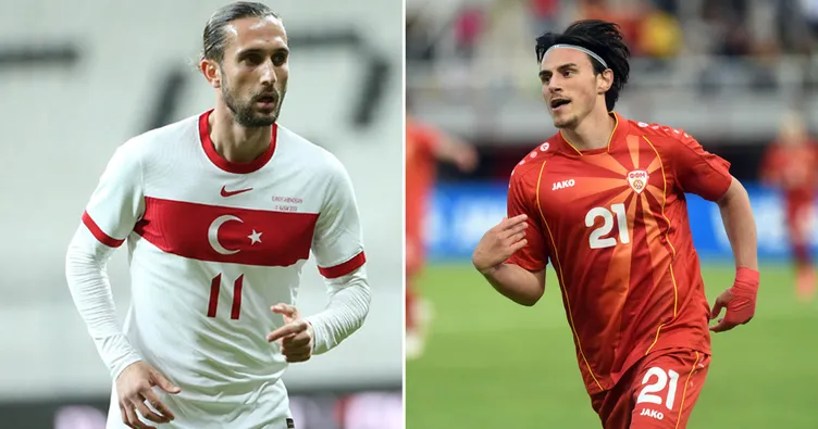 Son dakika: EURO 2020 öncesi İngilizler bu isimlere dikkat çekti! Yusuf Yazıcı ve Eljif Elmas damga vuracak...