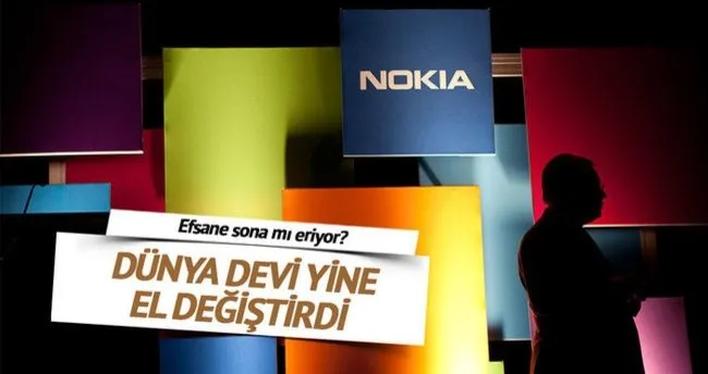 Microsoft, Nokia’yı Foxconn’a sattı
