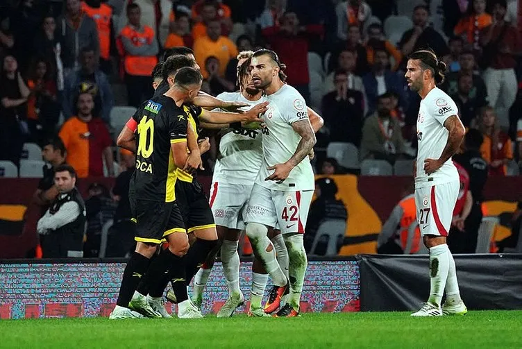 Son dakika haberi: Torreira'nın görüntüleri olay olmuştu! Olimpiyat Stadı'nda şoke eden gerçek ortaya çıktı